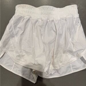 Lululemon Track That High Rise 3.5” Shorts
